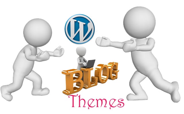 Read more about the article Top 5 Blog Themes in The World