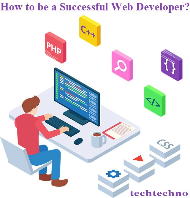 Read more about the article How to be a successful web developer (Especial in WordPress)