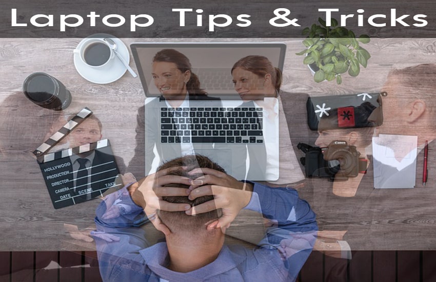 Read more about the article Laptop Tips & Tricks (You must know) | How to Solve Laptop Issues